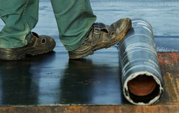 types of Newbold On Stour felt roof