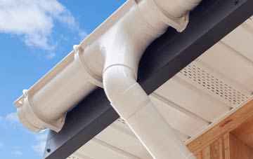 Newbold On Stour gutter installation costs