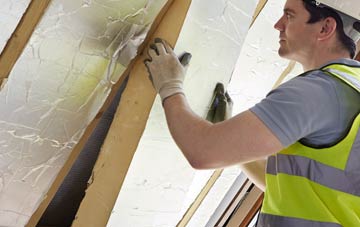 Newbold On Stour loft insulation